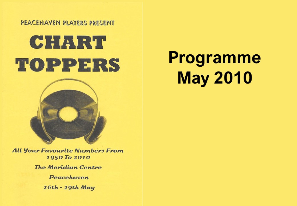 Chart Toppers programme